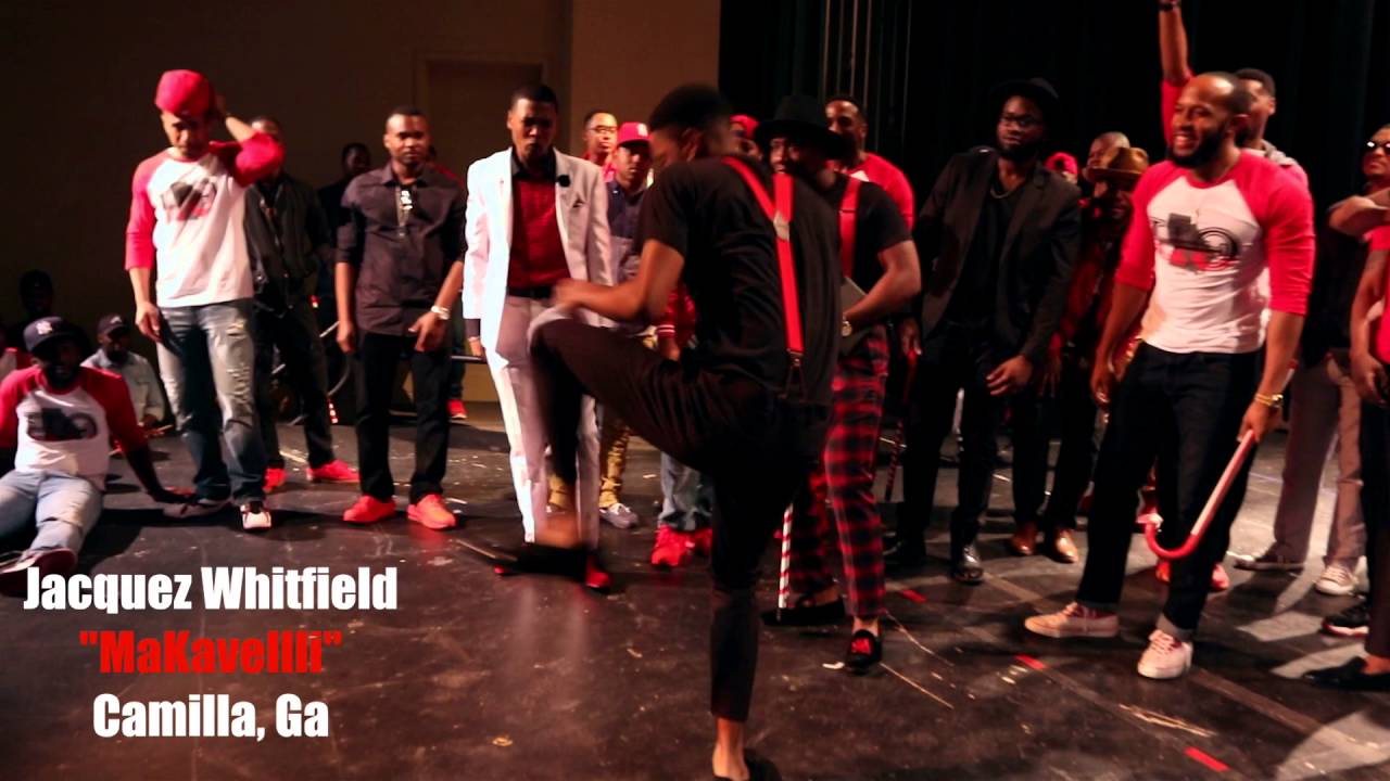 Eta Theta Nupes | Spring 2K16 Neophyte Presentation | K.R.E.E.D