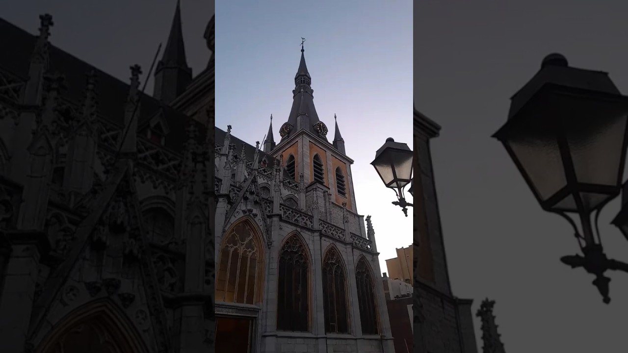 Cath&eacute;drale Saint Paul, 4000, Li&egrave;ge, Wallonie, BELGIQUE #Ameno #Era