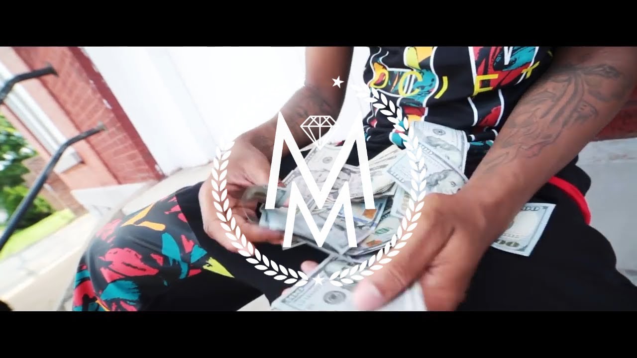 Jizzle Buckz ft. Nikee Turbo - Run My Bandz Up | Dir. by MorlessMedia