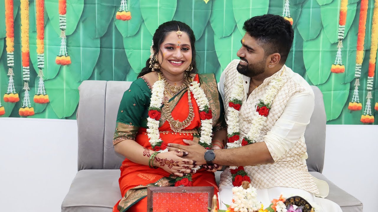 VALAIKAPPU FUNCTION PAVITHRA VISHNUDEV | SEEMANTHAM | വളകാപ്പ് | BABYSHOWER | SHARJAH U.A.E