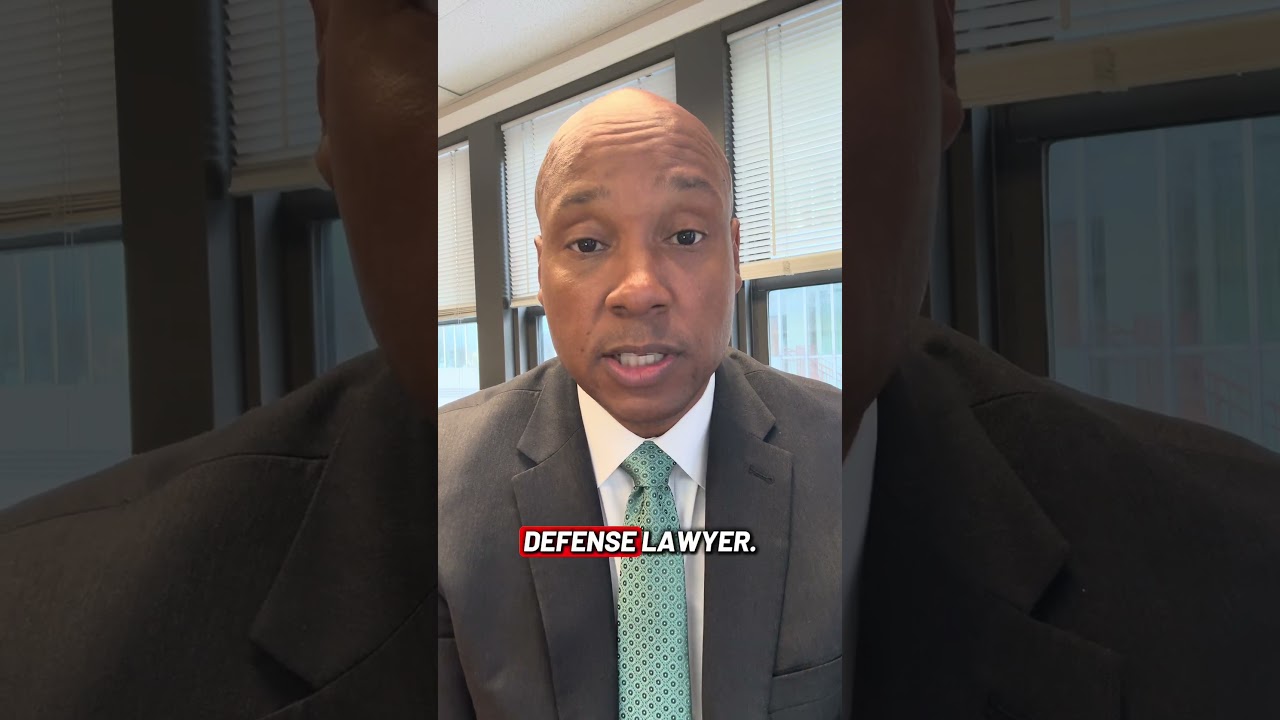 Thoughts of a Criminal Defense Attorney #TCDA #Police #KnowYourRights #criminaldefense #friends