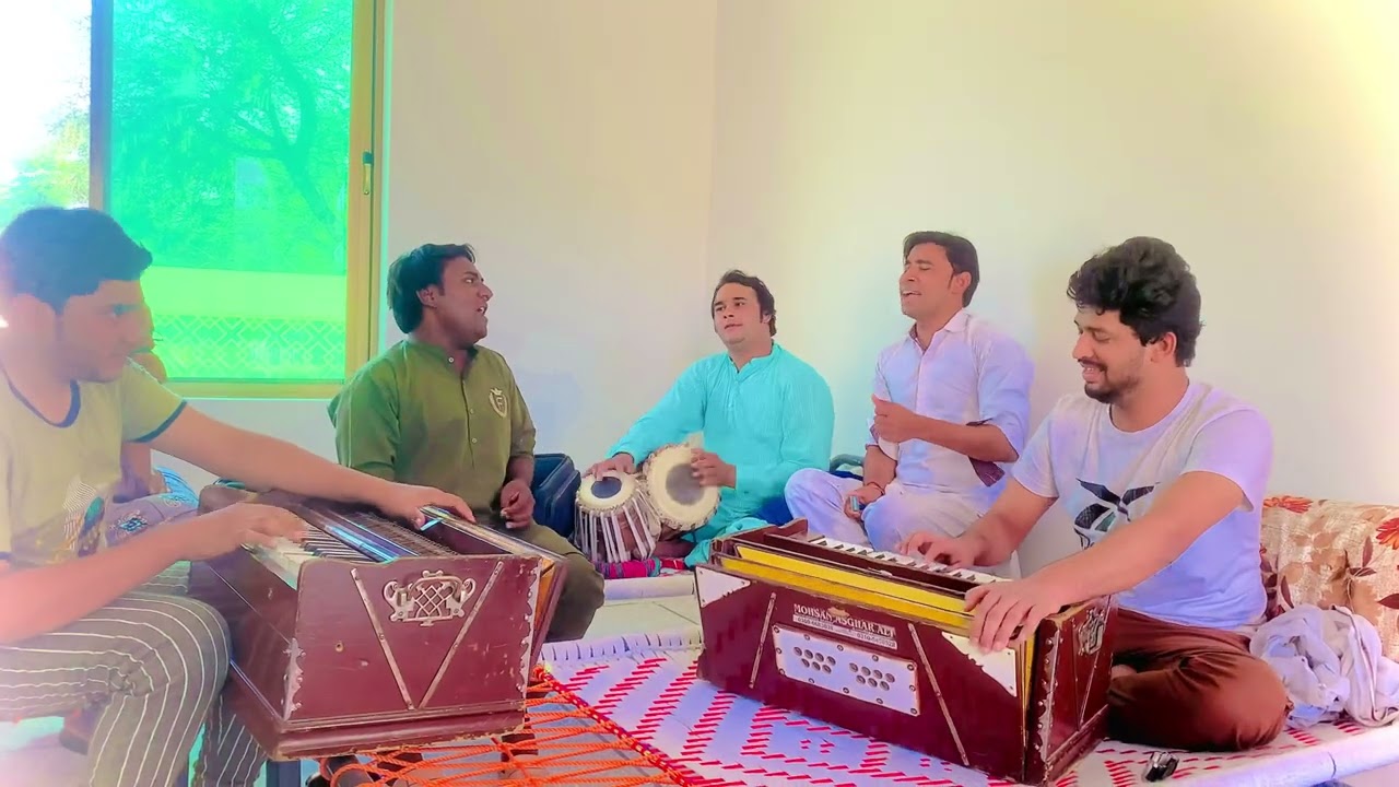 Haidarium| paracitce time |Ali Mazhar Abbas