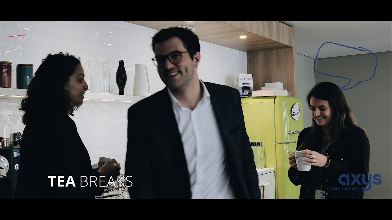 How is it like to work at Axys Consultants ?