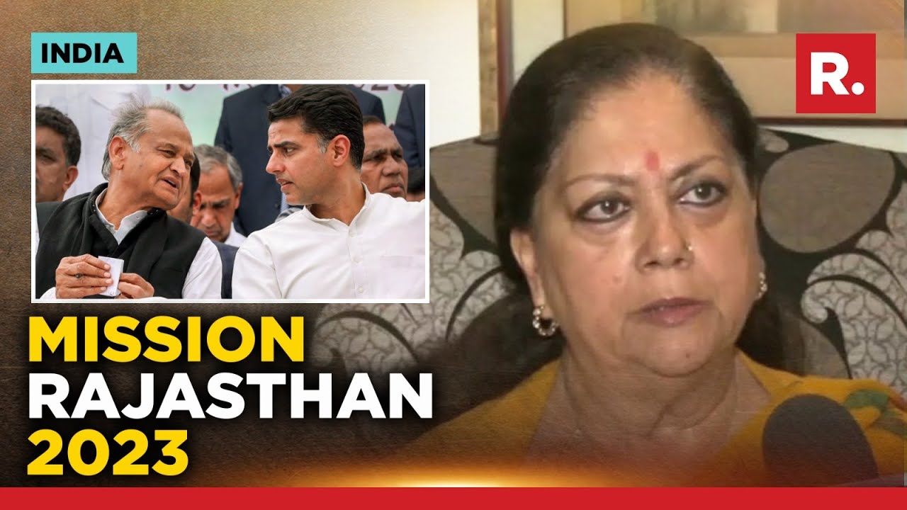 Rajasthan Elections 2023: BJP, Cong to hold party meetings