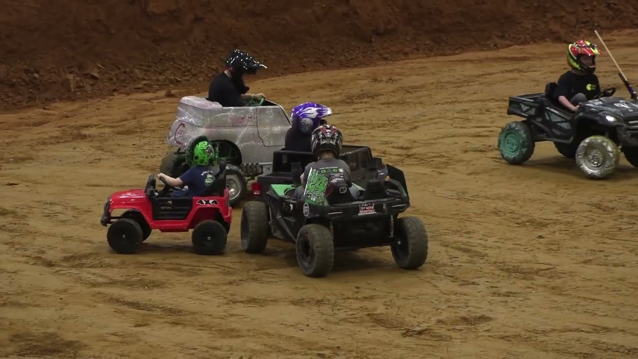 Powerwheels (Day 2) - Mississippi Madness Derby 2026