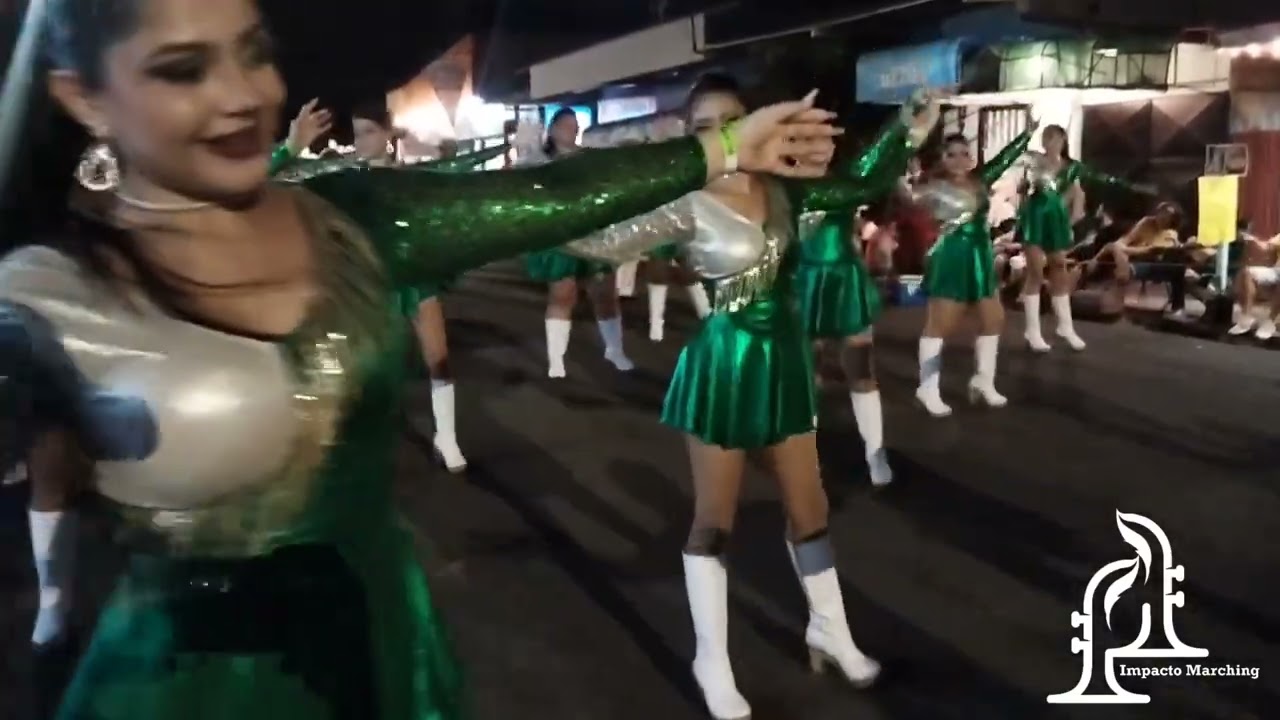 Banda Comunal de Orotina - Desfile de Reyes Orotina 2024