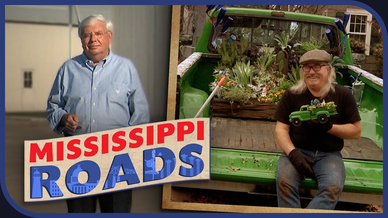 Gardening in a Pickup Truck? – Mississippi Roads
