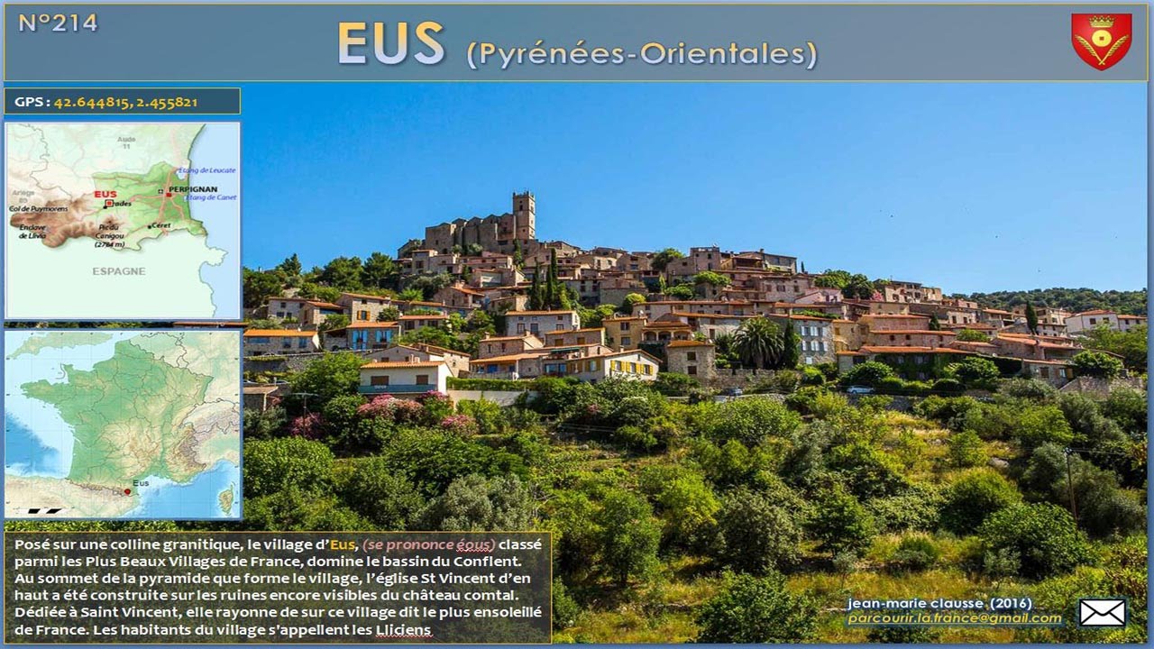 Eus - Pyrénées-Orientales (66)