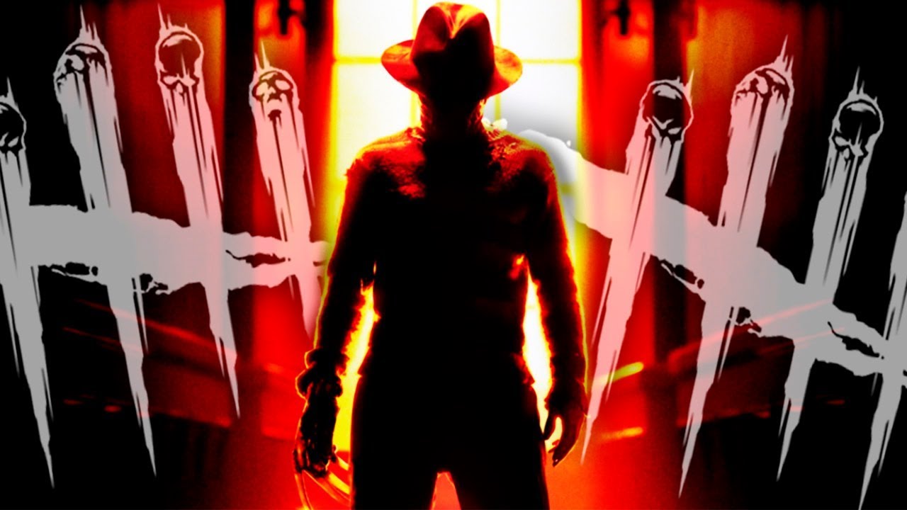 EL *NUEVO* FREDDY KRUEGER MUY DIVERTIDO! - DEAD BY DAYLIGHT GAMEPLAY ESPAÑOL