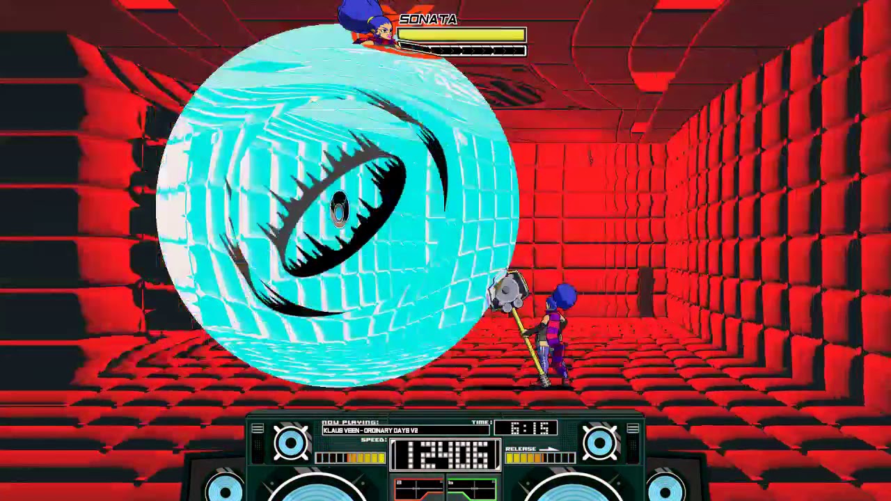 max speed in lethal league blaze