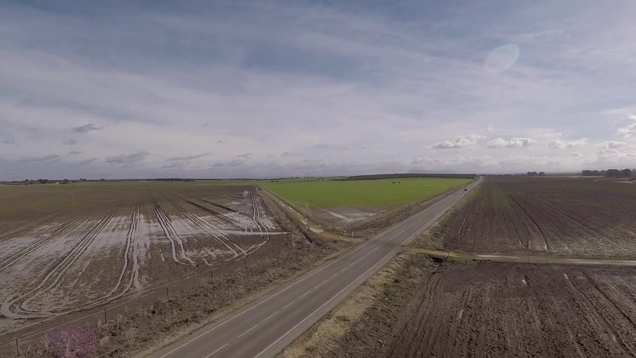 GoPro Karma Drone Altitude and Distance Test