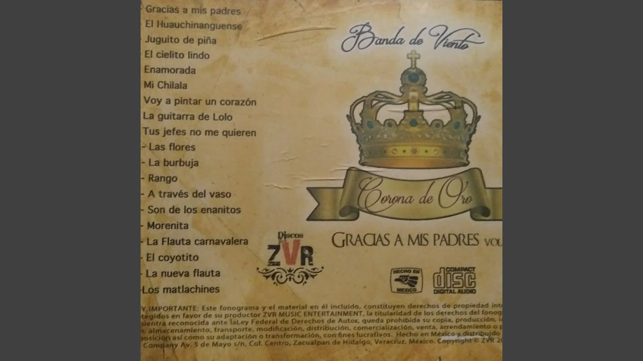 Gracias A Mis Padres