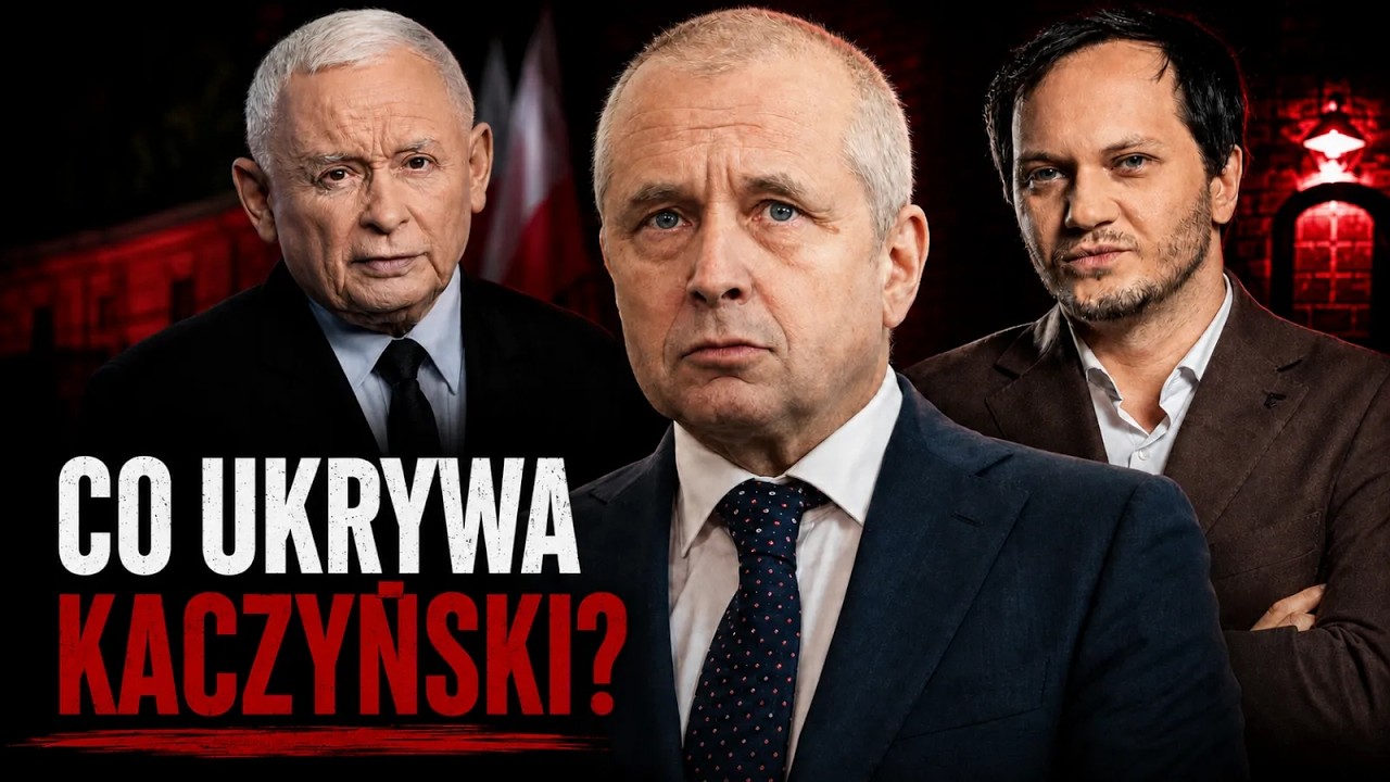DUBOIS UJAWNIA KULISY PRZESŁUCHANIA KACZYŃSKIEGO. 