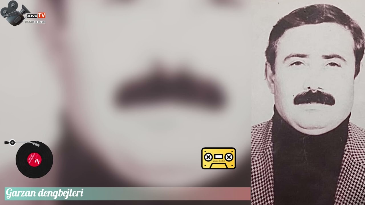 Dengbej Teyibo Eme Goze arşiv: Cemal Kılıç