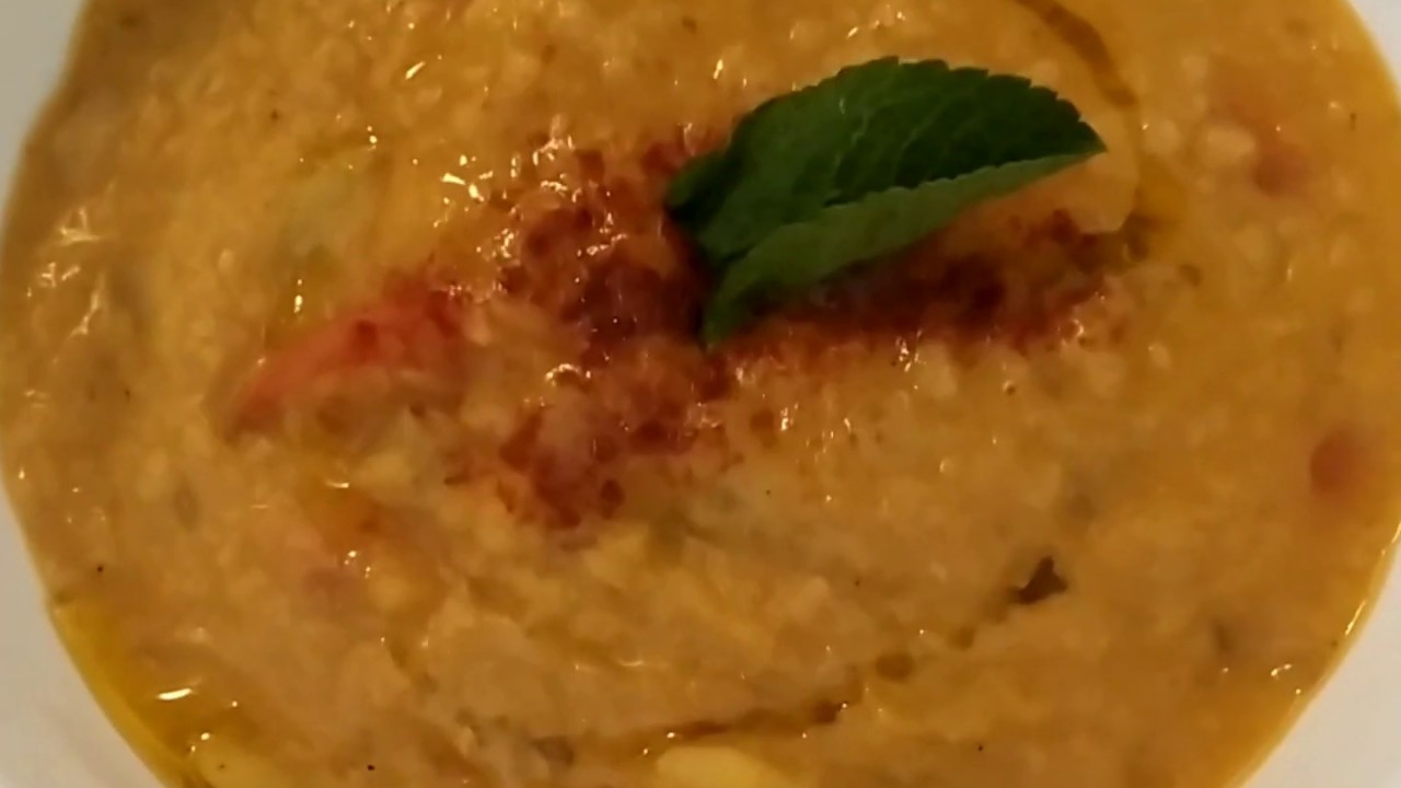 Ciorbă  Turkish recepie/ricetta/ciorbă turca/soup