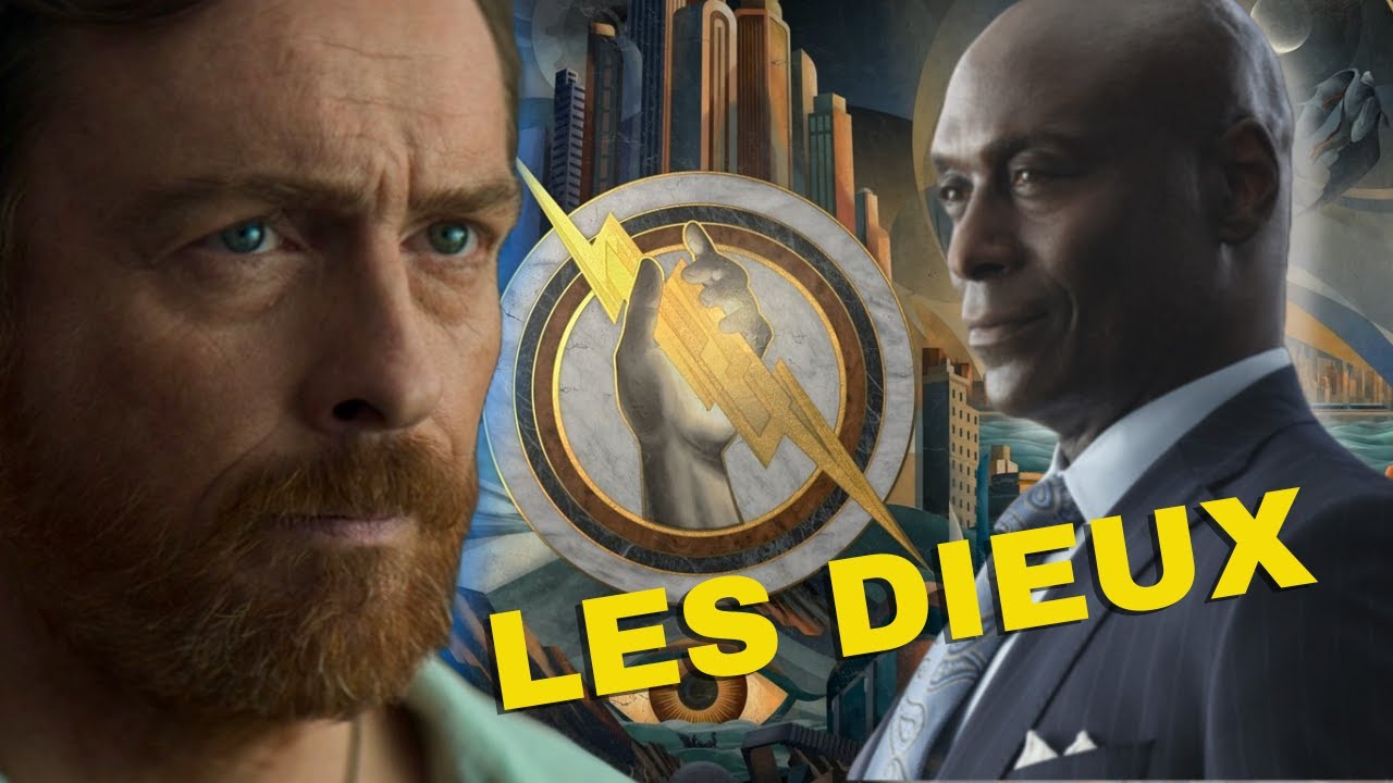 LES DIEUX GRECS EXPLIQUÉS - PERCY JACKSON & LES OLYMPIENS
