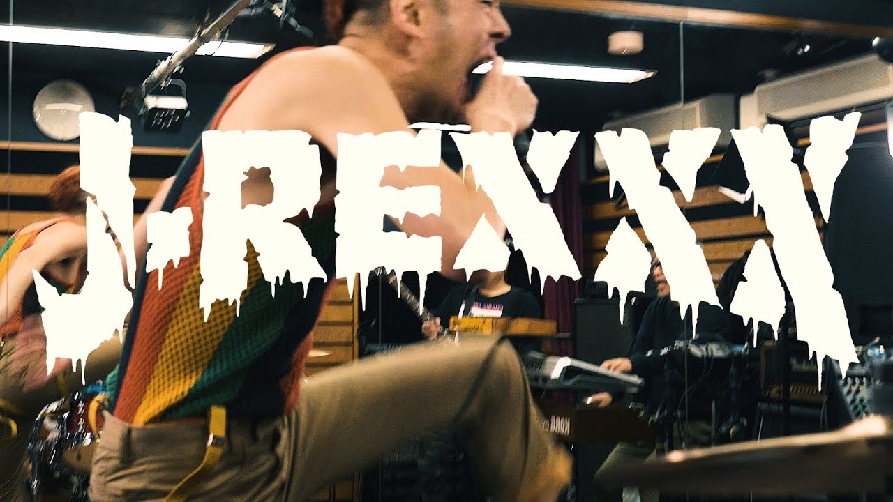 J-REXXX - 世界が終わる前に (Prod.774) [Official Music Video]