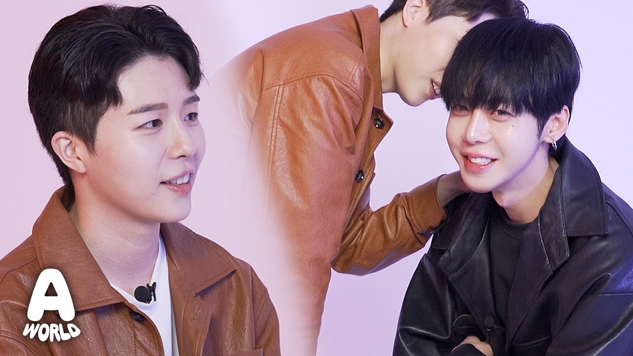 I'm a GIRL...Can Koreans stay still in front of a Handsome Lesbian?