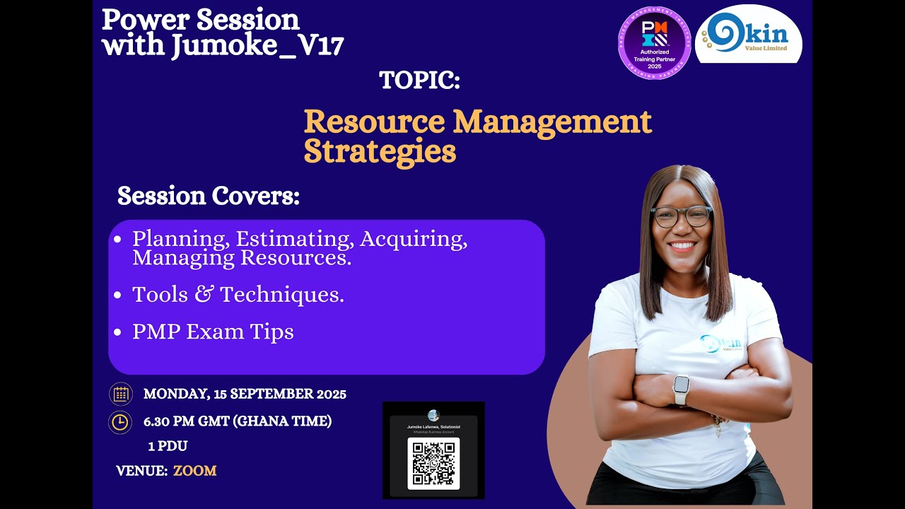 Project Resource Management Strategies_V17