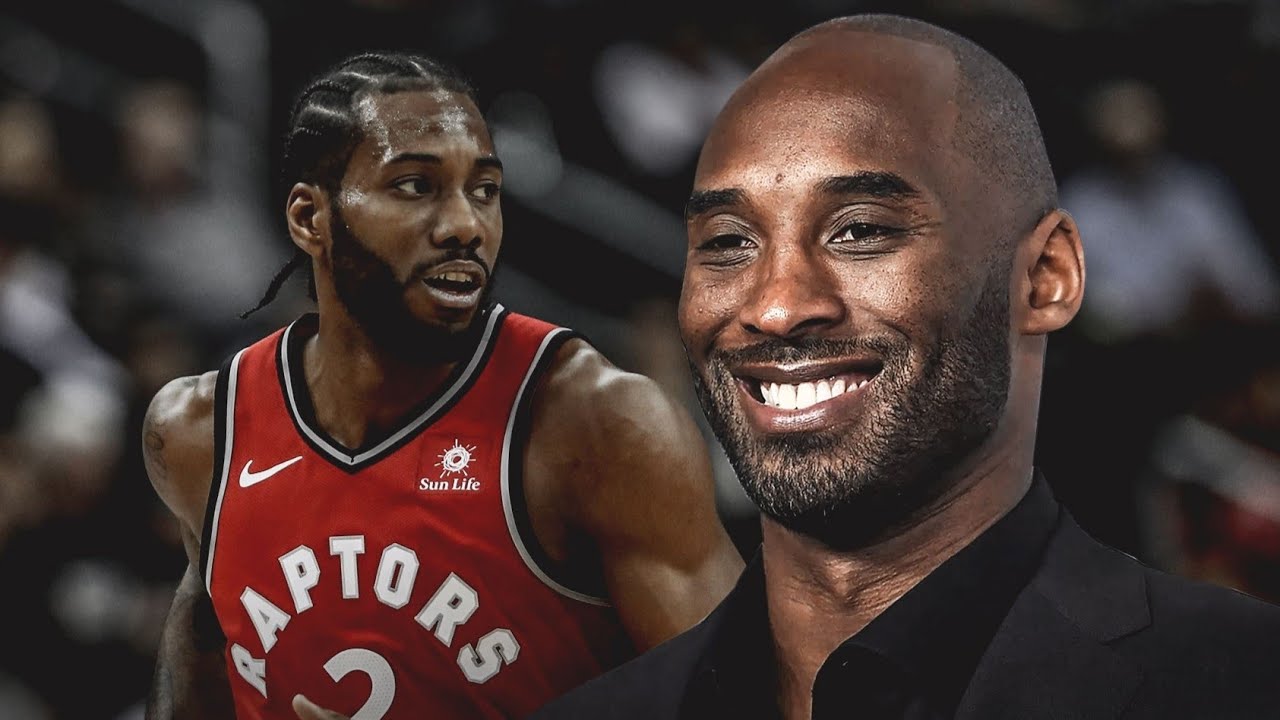 FURIOUS DEBATE Over Kawhi Leonard vs. Kobe Bryant! Kawhi 