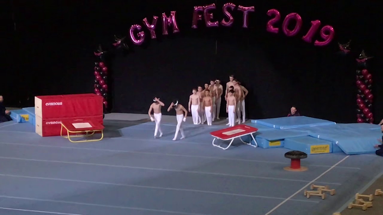 Leeds Gym Fest 2019