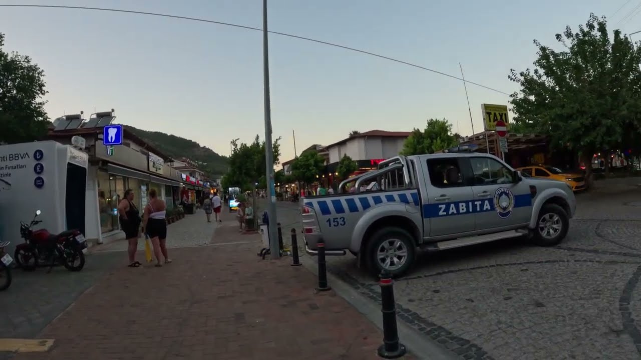 Sarigerme Village Turkey,  Near Dalaman