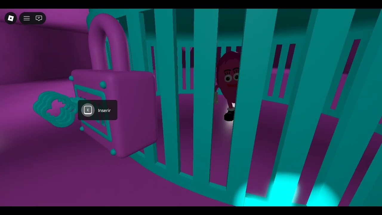 como que um jogo fofo desse pode ser assustador