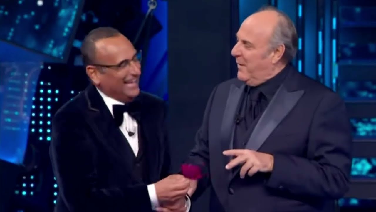 I MOMENTI più EPICI di SANREMO 2025