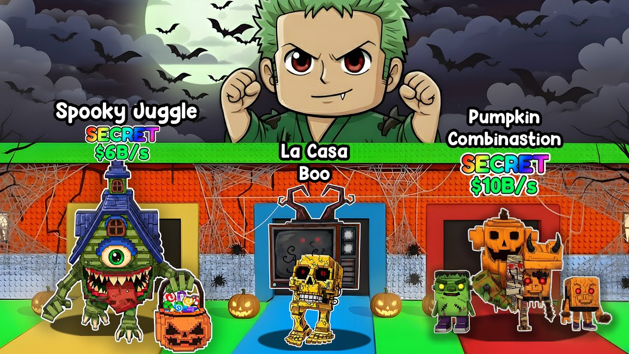 Stealing LIMITED EDITION DEALER UPDATE Brainrots In Steal a Brainrot!