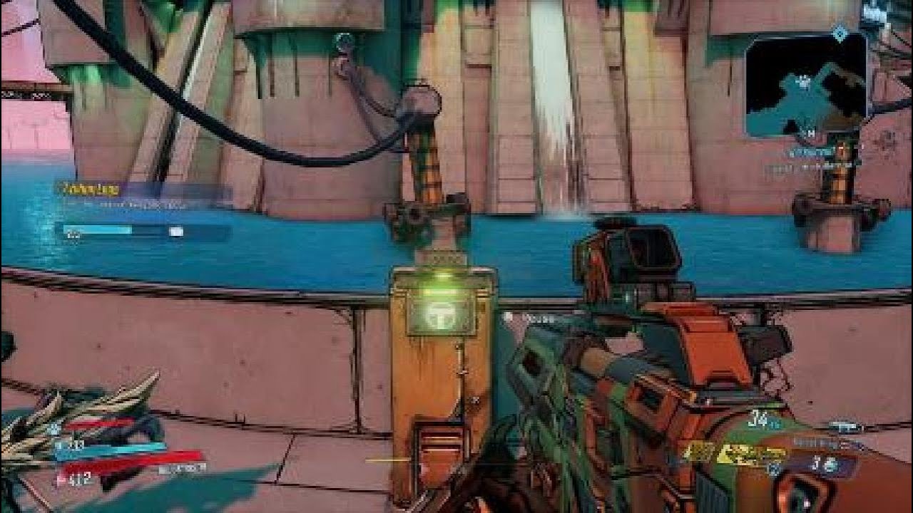 Borderlands 3 - Typhon DeLeon - In ham I trust