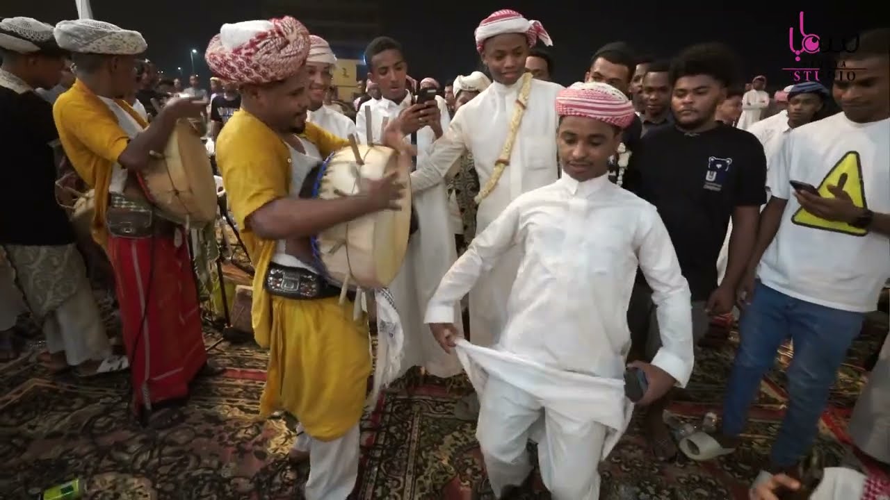 كواليس جحلي حمد عزيز و عصام 🔥| زواج يحيى خلوفه قيسي