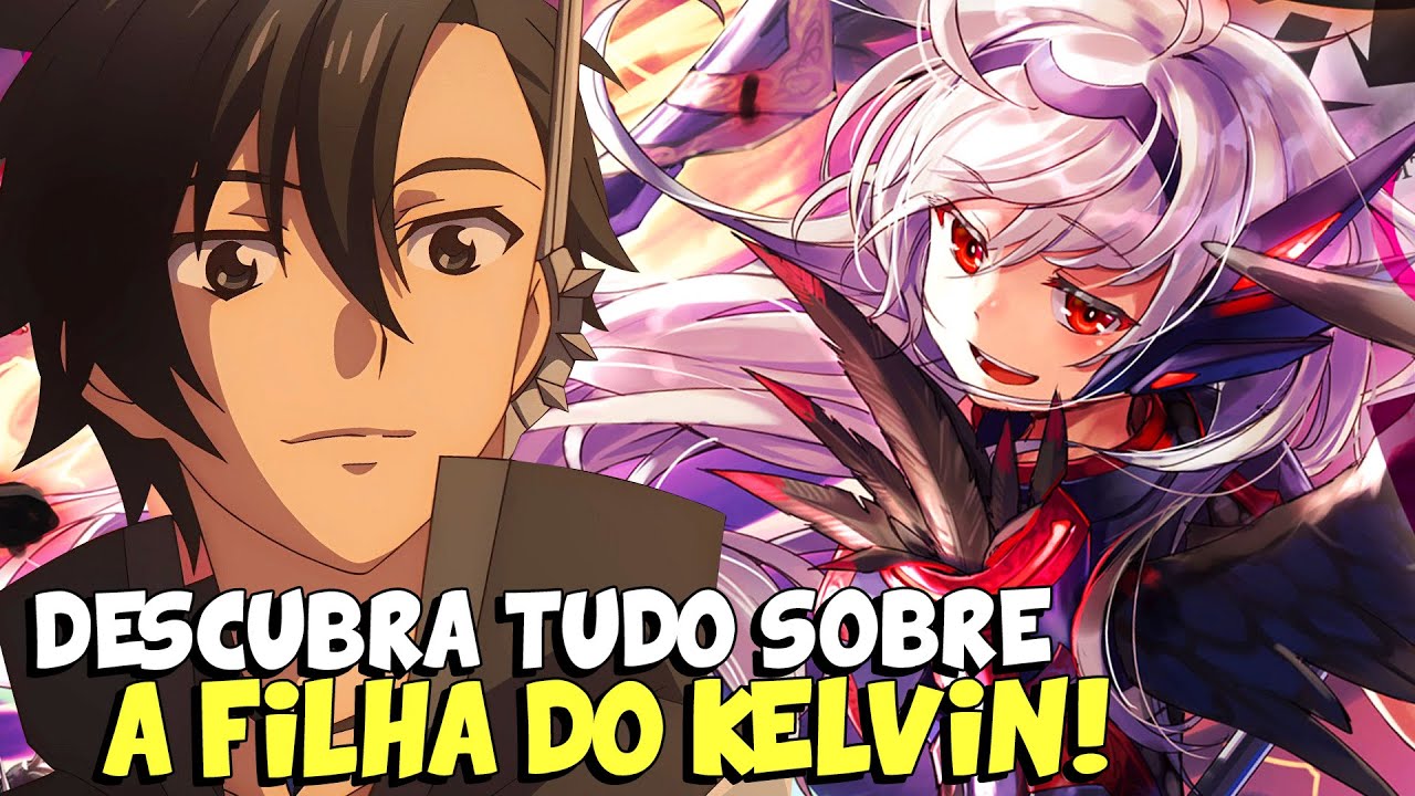 CONHEÇA A FILHA DO KELVIN EM KURO NO SHOUKANSHI! (SPOILERS)