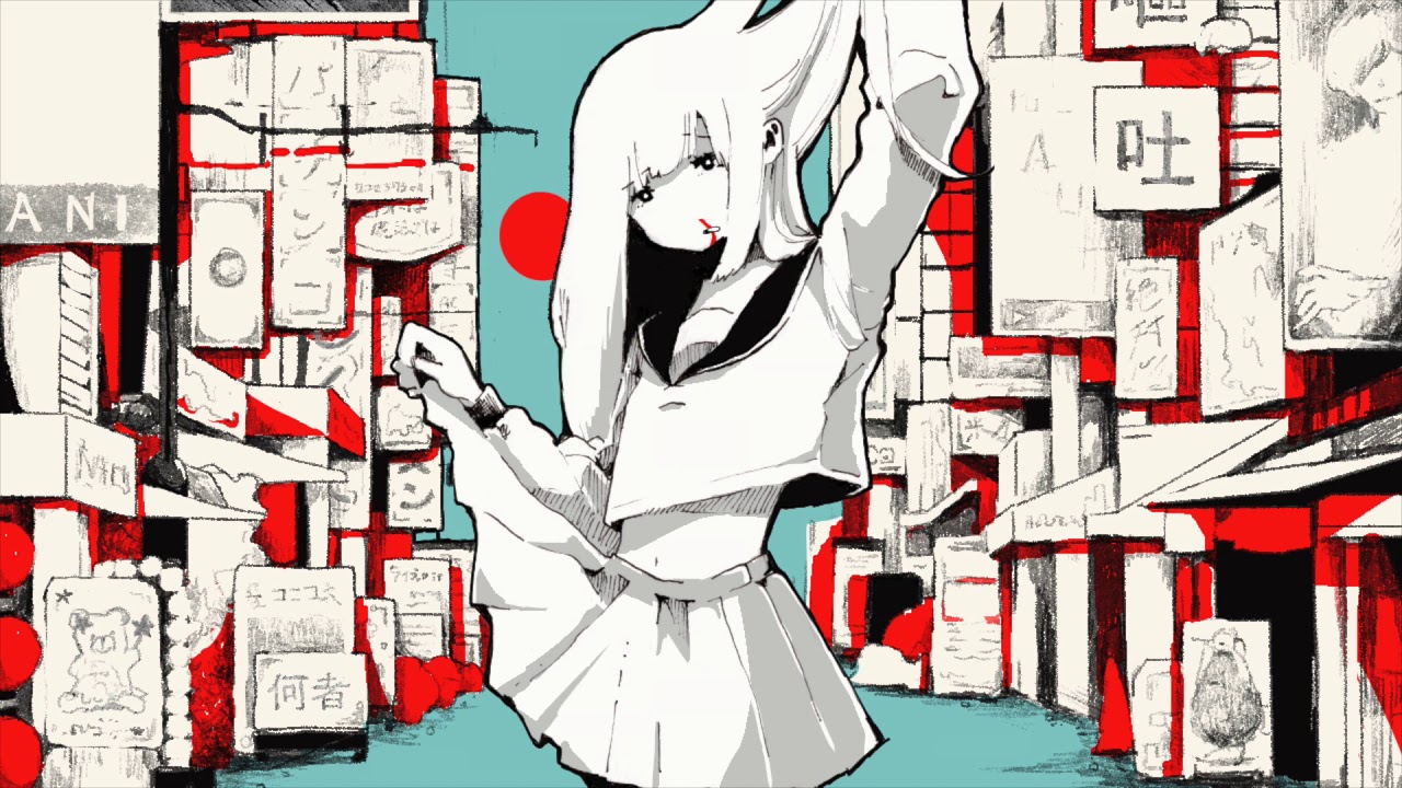 【VOCALOID】NANIMONOにも成れないよ／flower【100回嘔吐】