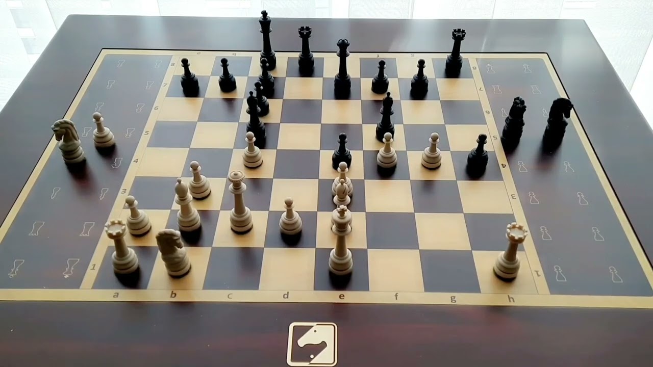 Brent Larsen v Boris Spassky 1970 .USSR  verse the rest of the world chess tournament. 