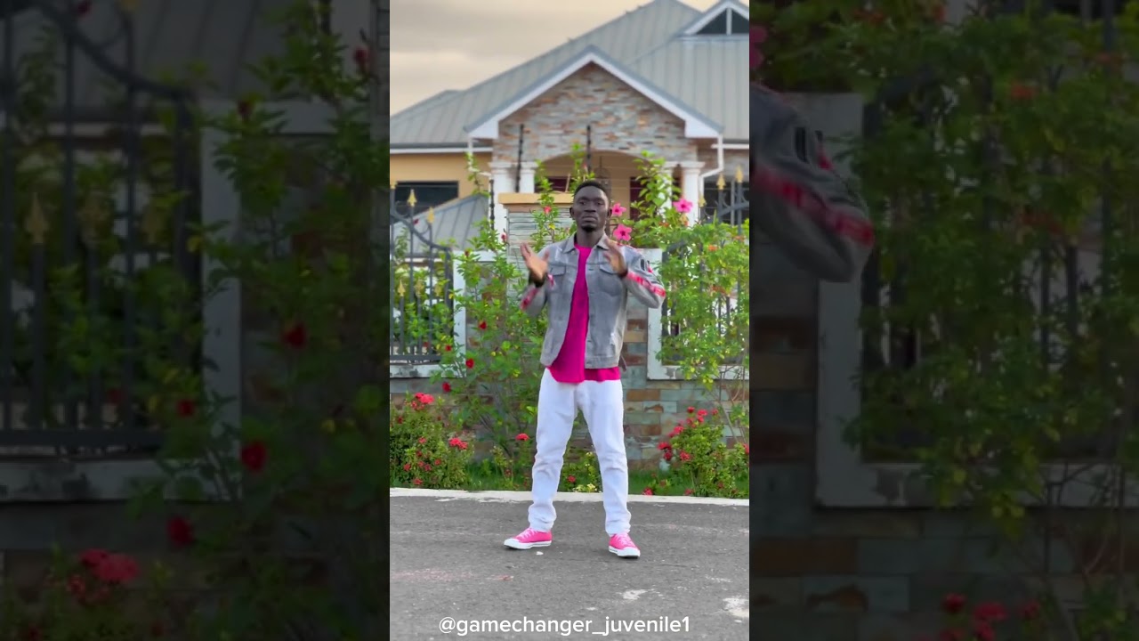 The Robotic Dancer from Ghana who don’t miss a beat 🔥🔥