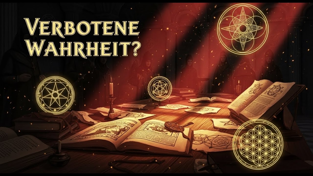 Die Verbotene Wahrheit, die der Vatikan über den Da Vinci Code verbirgt de srt