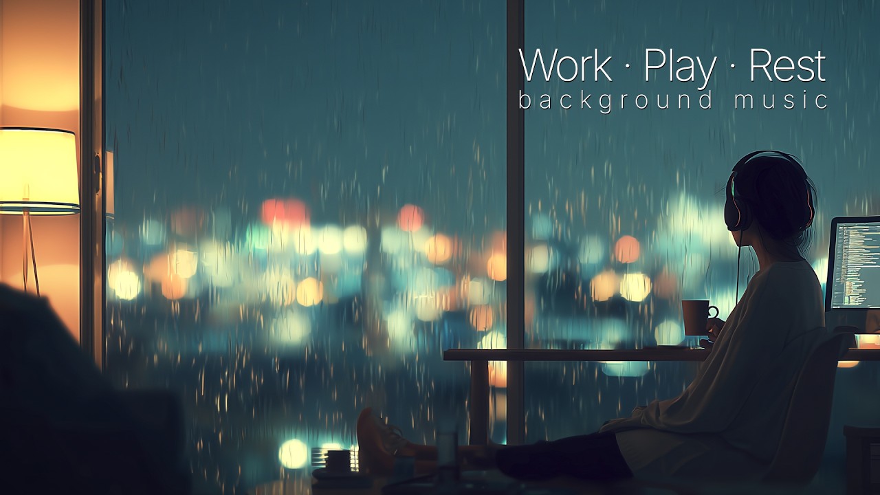 Quiet Hours My Time | No Distraction Background Beats (Work · Play · Rest)