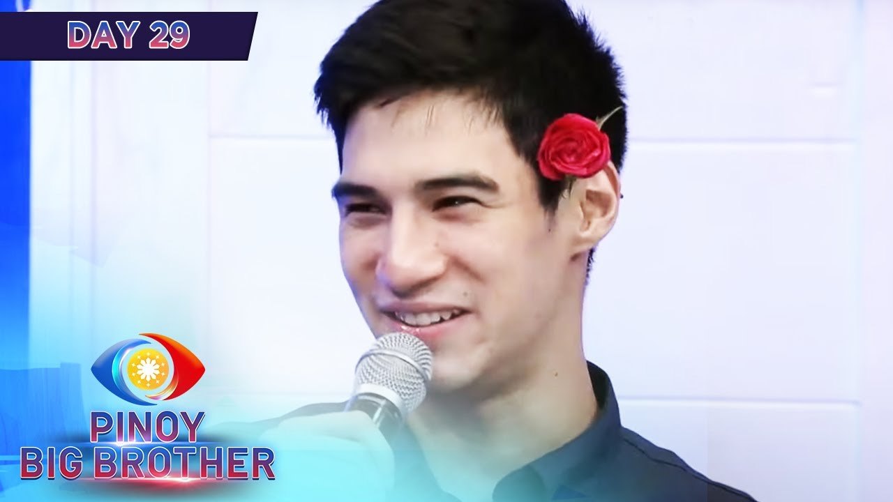 Day 29: Albie,sinabing si Anji ang housemate na nagkaroon ng malaking impact sa kanya | PBB Kumunity