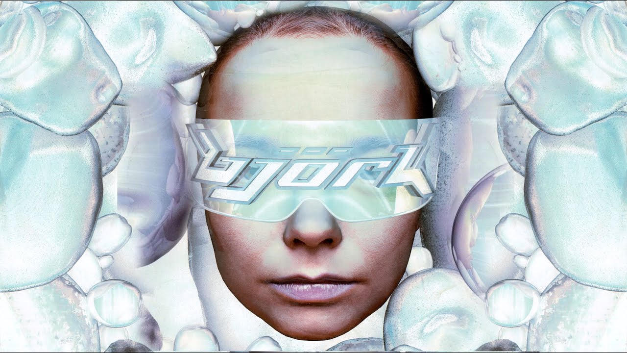 björk : hyper-ballad (disco synch mix)