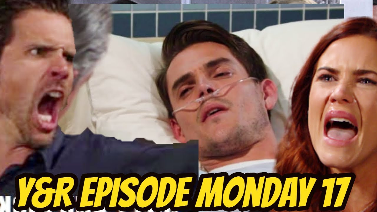 Y&R Full Episode Monday, 10.17 | Young And The Restless Spoilers October 17 New Breaking