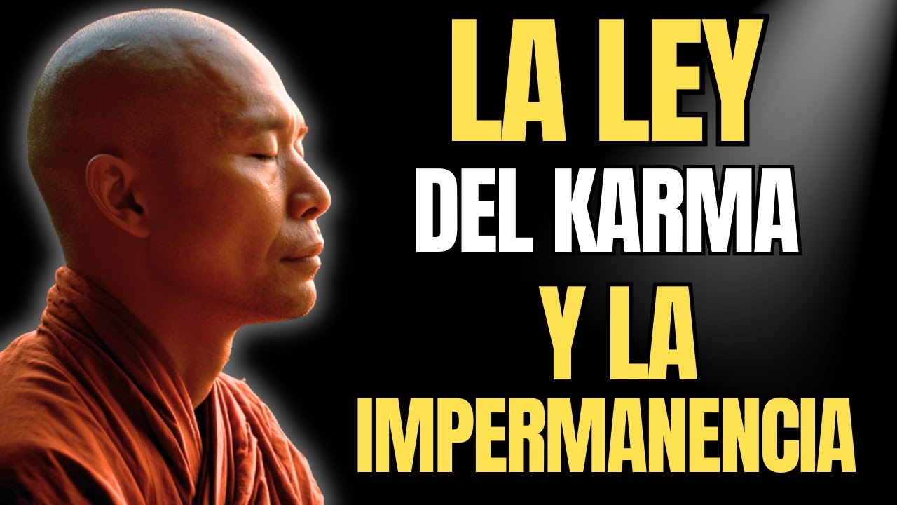 Cuando Aprendes a SOLTAR, la Vida se Vuelve Más LIGERA | Budismo