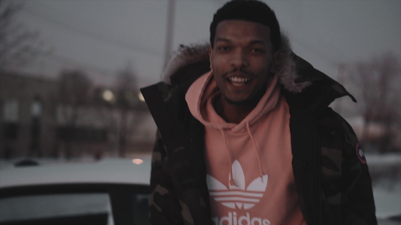 Pablo Skywalkin - No Face No Case (Official Music Video)