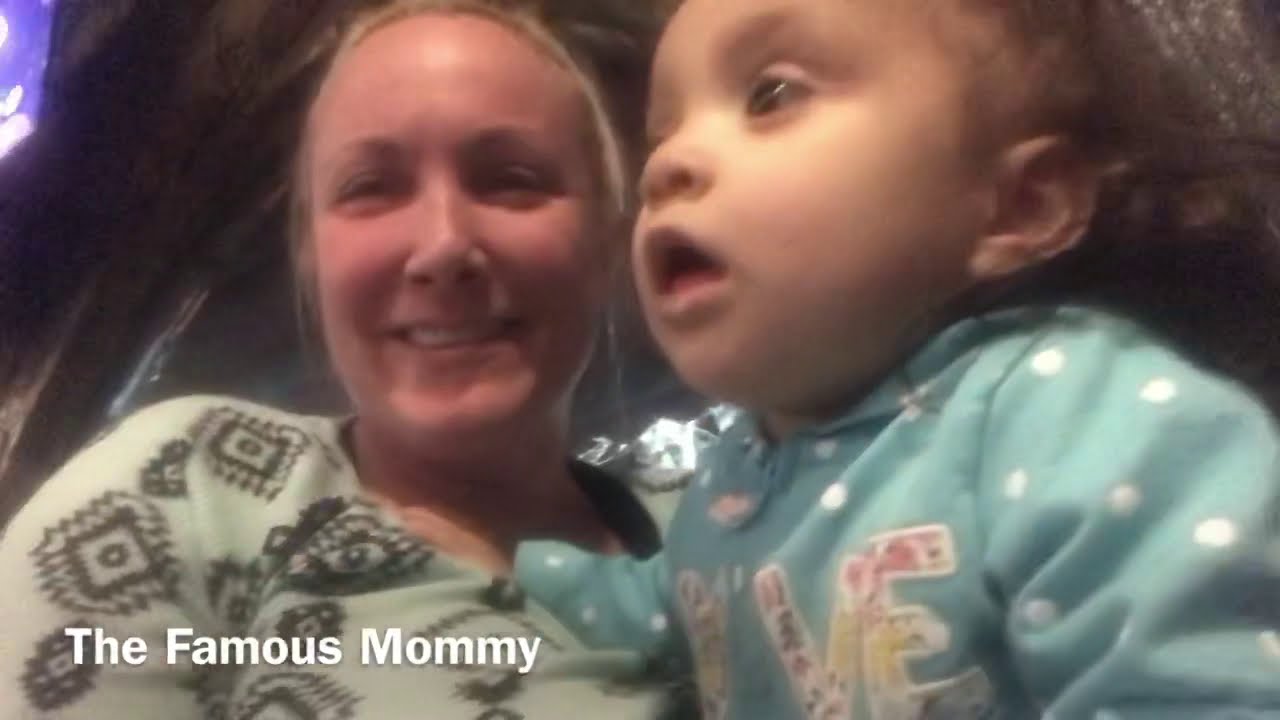 Warning live breastfeeding! Breastfeeding friendly? Let’s find out! Season 2 Loud Restaurant