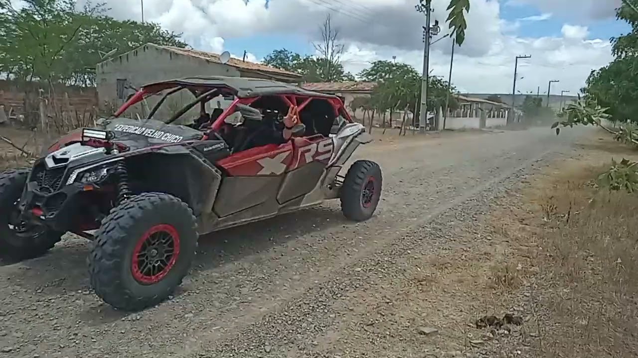 Esse vídeo vai especial para quem gosta de adrenalina e para quem gosta dos meus vídeos. 