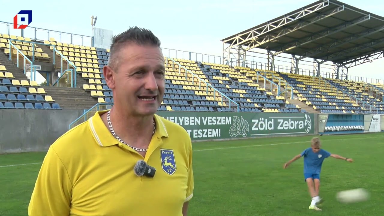 Egy góllal kapott ki a Perutz FC