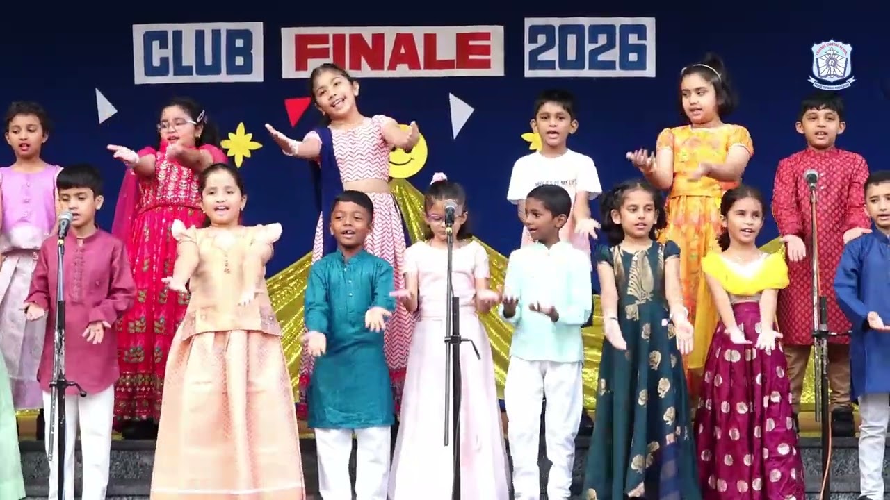 CLUB FINALE 2026 at LOURDES CENTRAL SCHOOL, MANGALORE