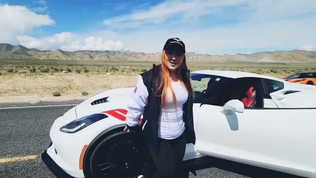 The LONGLIEST ROAD In American H3C Hmong California Corvette Club 