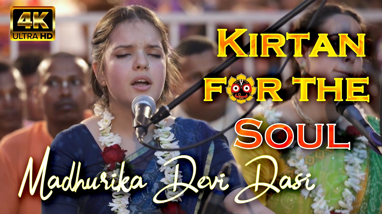 SOUL AWAKENING Hare Krishna Kirtan🔹HG Madhurika Devi Dasi🔹 ISKCON Siliguri Kirtan Mela 2025