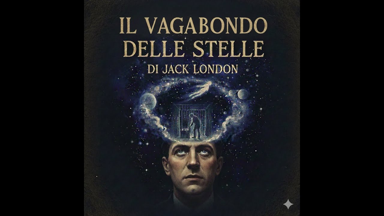IL VAGABONDO DELLE STELLE, romanzo di J.  London, (riproposizione)