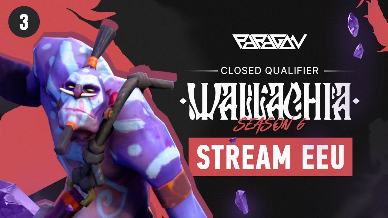 1w vs. Inner Circle 🔥 | Dota 2 - PGL Wallachia Season 6 EEU | PARAGON